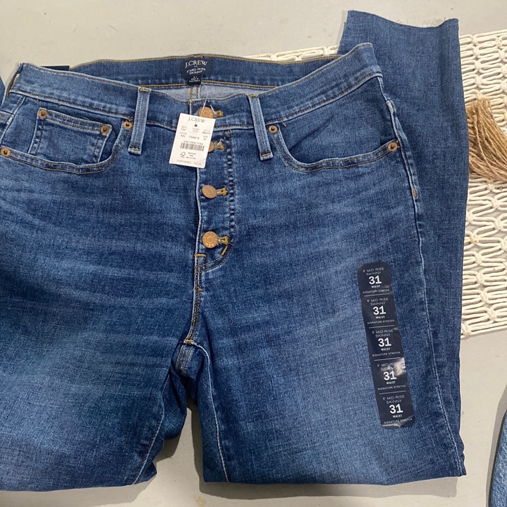 NWT J Crew jean